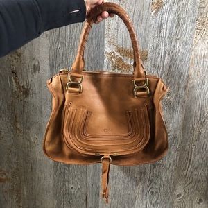 Chloe Marcie Handbag